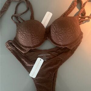 Somerfield Swim Chocolate Bikini Set